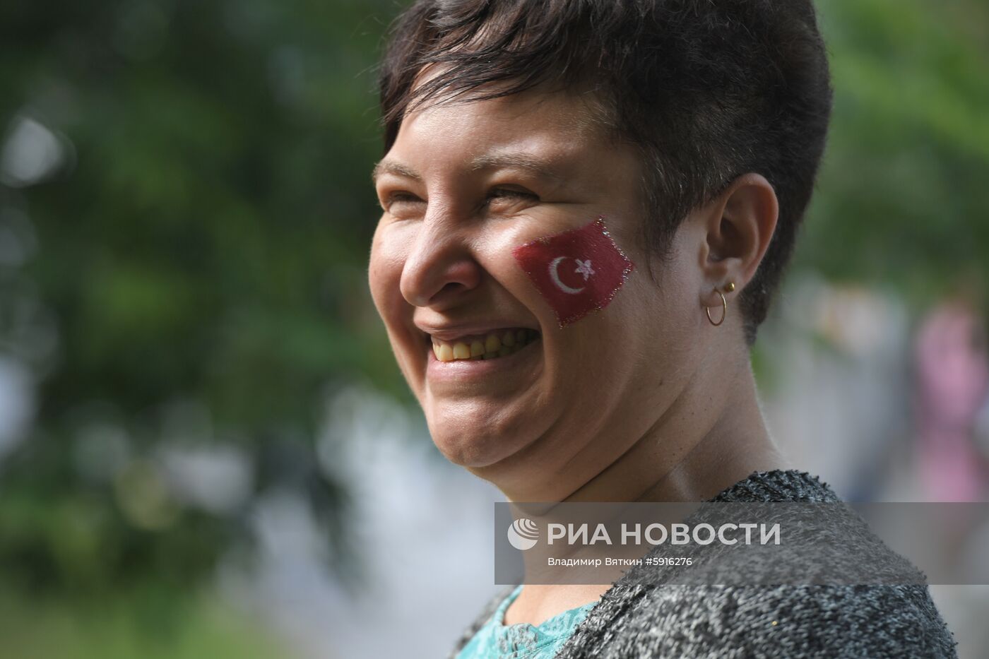 Фестиваль Турции в Москве