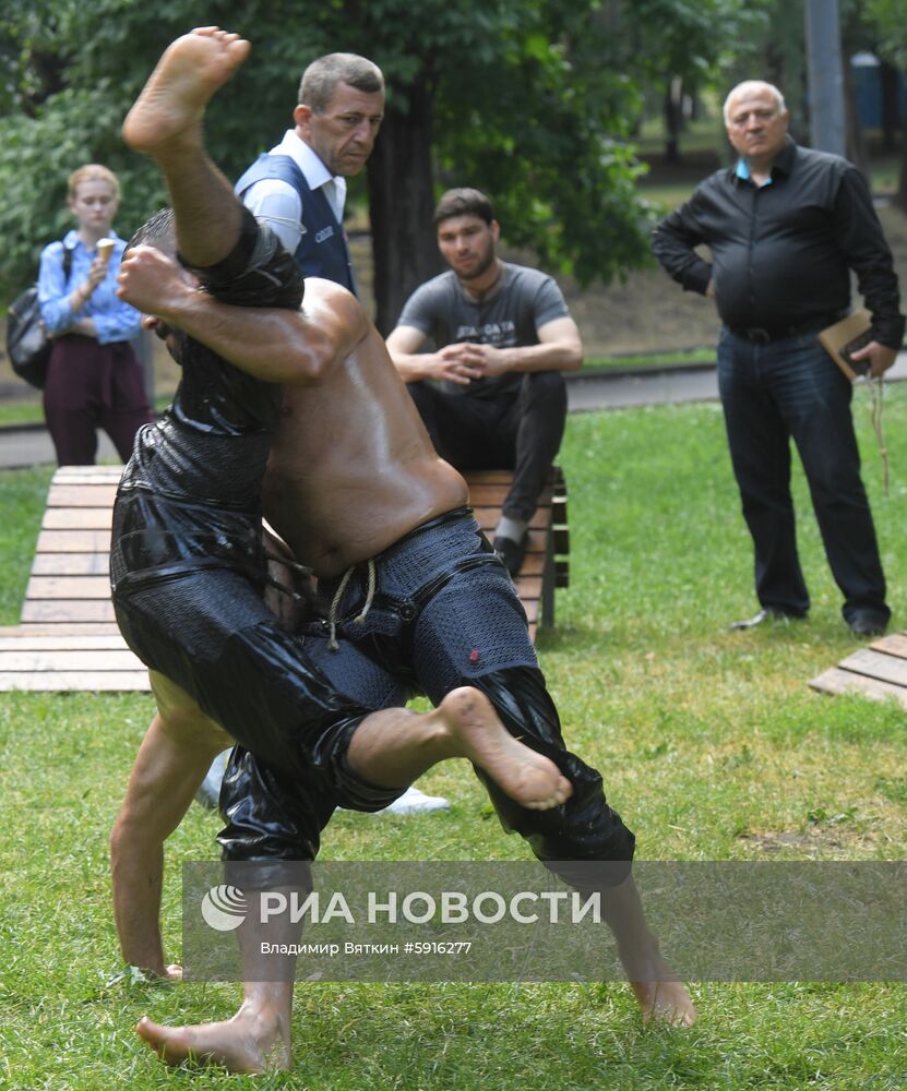 Фестиваль Турции в Москве