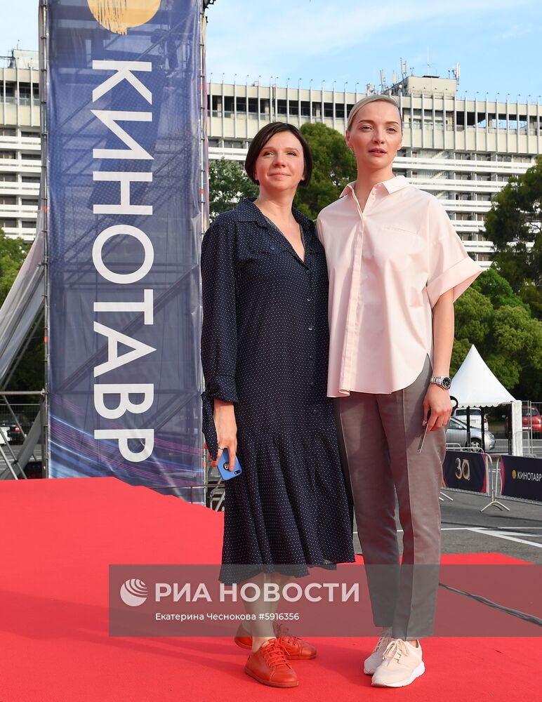 Открытый российский кинофестиваль "Кинотавр". День шестой