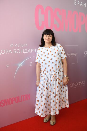 Открытый российский кинофестиваль "Кинотавр". День седьмой