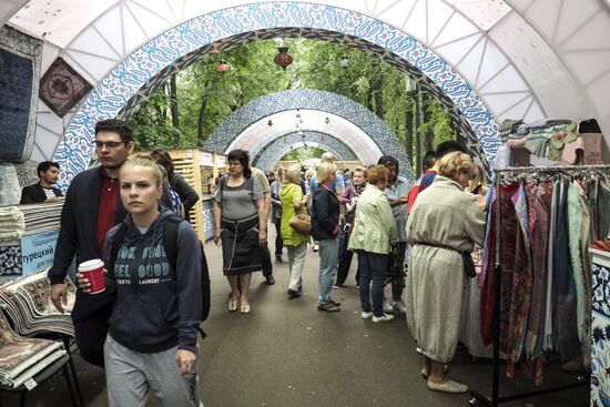 Фестиваль Турции в Москве