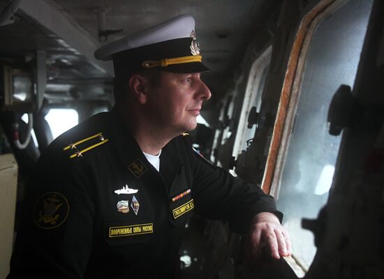 Российско-японские учения "Сарекс-2019"