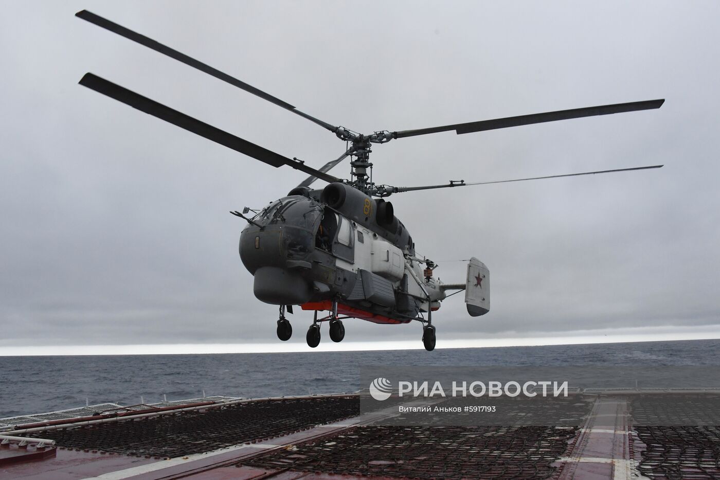 Российско-японские учения "Сарекс-2019"