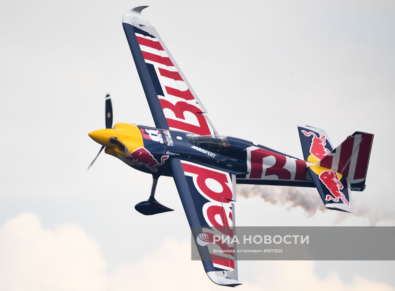 Этап чемпионата мира Red Bull Air Race в Казани. Второй день