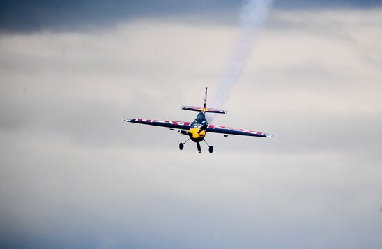 Этап чемпионата мира Red Bull Air Race в Казани. Второй день