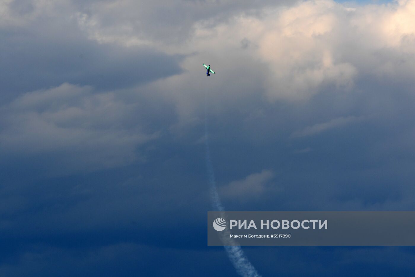 Этап чемпионата мира Red Bull Air Race в Казани. Второй день