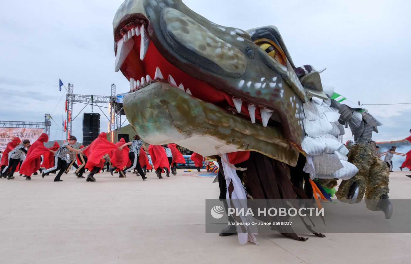 Международный этнокультурный фестиваль "Ёрдынские игры – Игры народов Евразии"