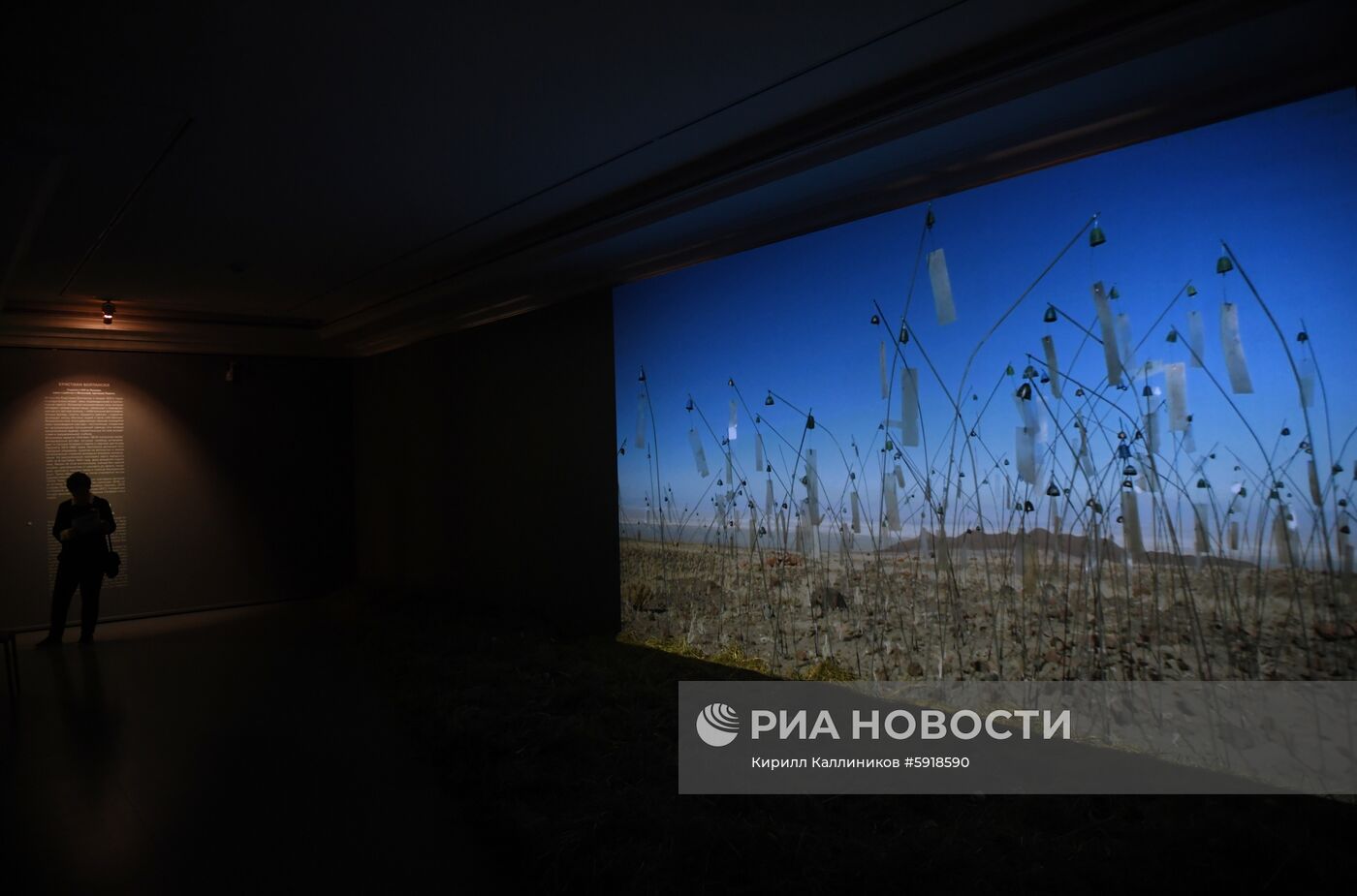 Выставка "Коллекция Fondation Louis Vuitton. Избранное" в ГМИИ им. А. С. Пушкина