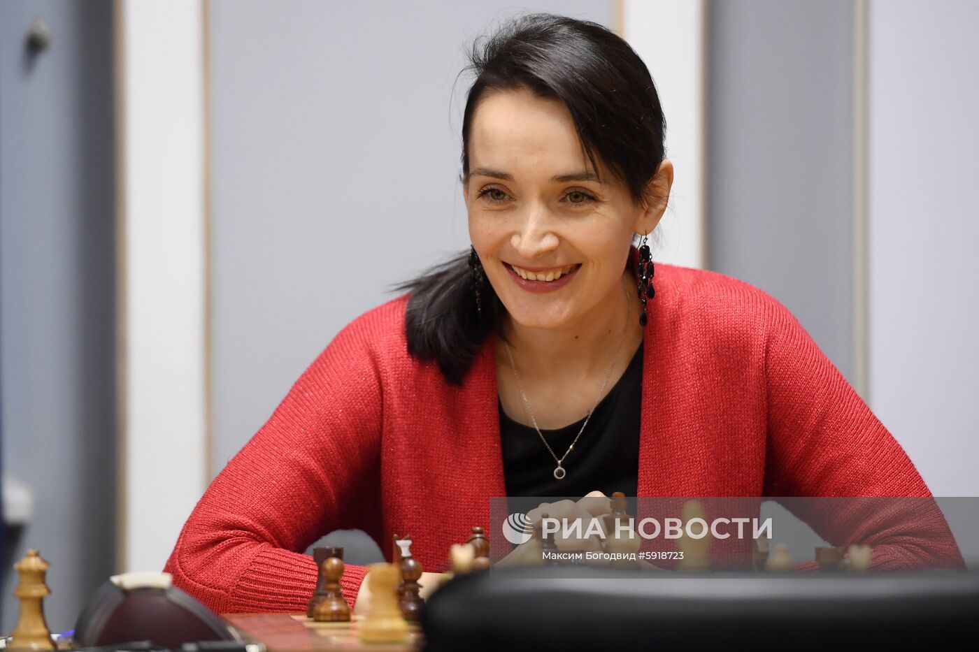 Шахматы. Турнир претенденток