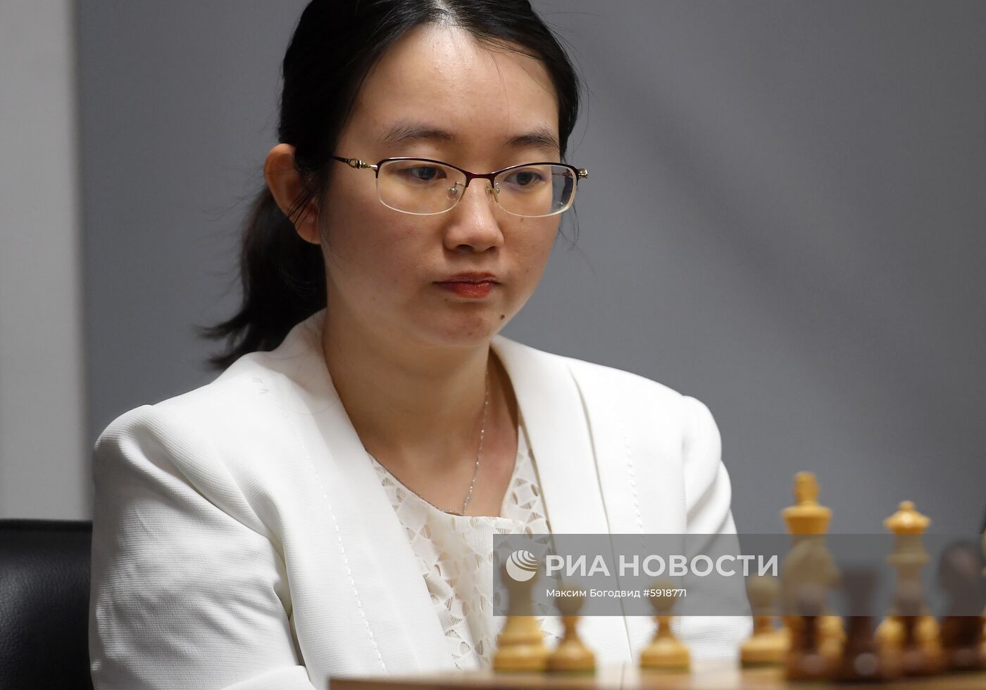 Шахматы. Турнир претенденток