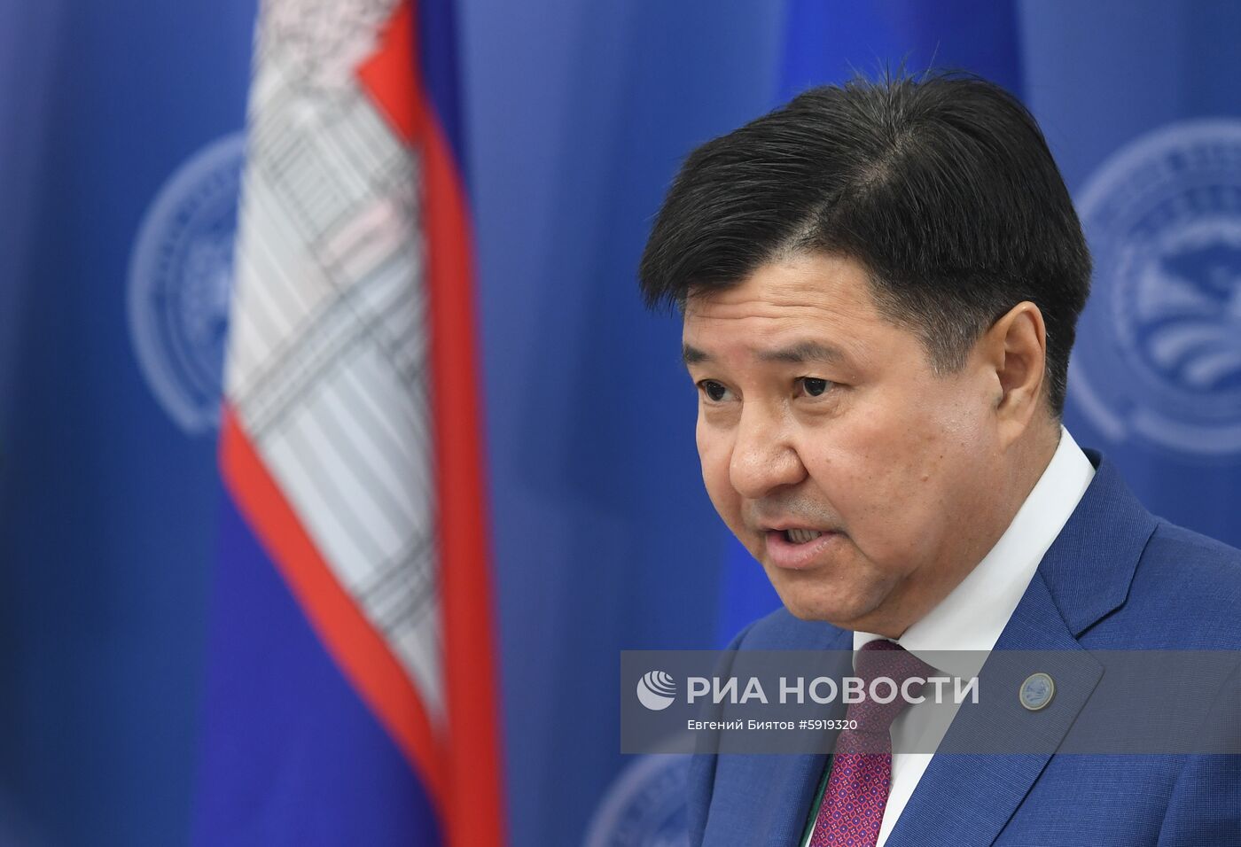 Совещание председателей верховных судов государств-членов ШОС