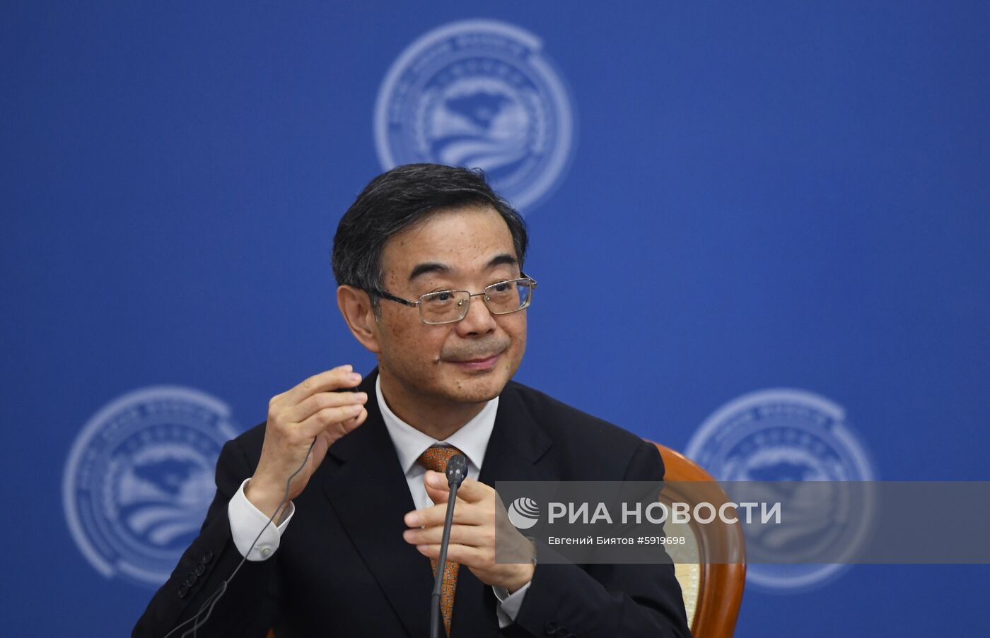 Совещание председателей верховных судов государств-членов ШОС