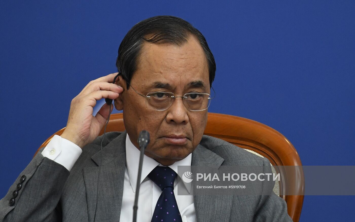 Совещание председателей верховных судов государств-членов ШОС