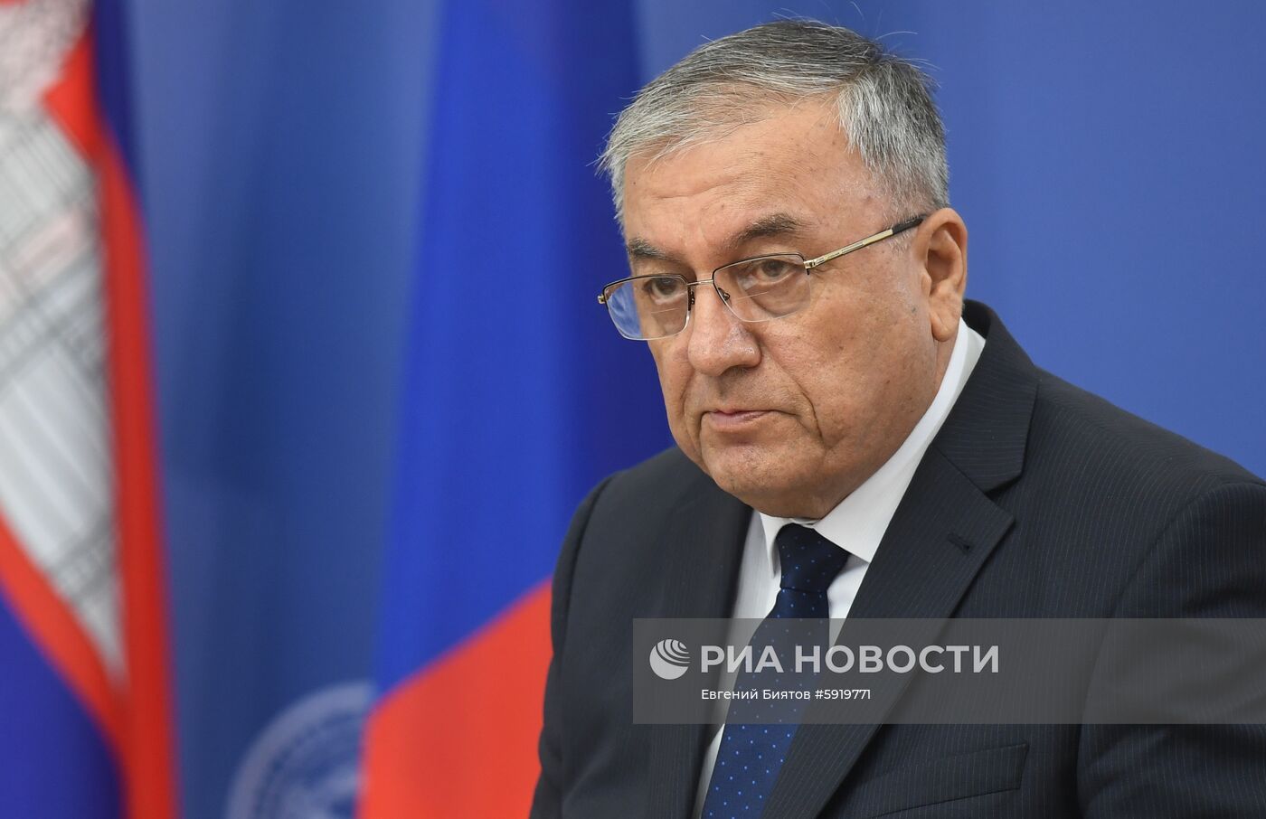 Совещание председателей верховных судов государств-членов ШОС