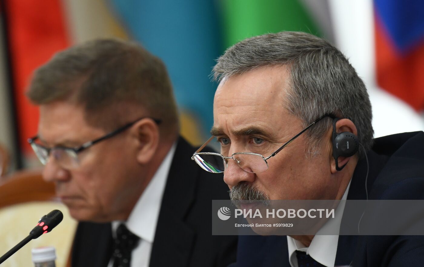 Совещание председателей верховных судов государств-членов ШОС