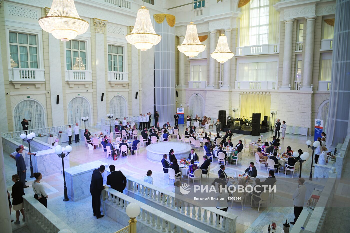 Совещание председателей верховных судов государств-членов ШОС