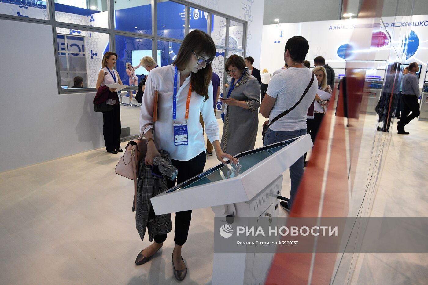 III Форум социальных инноваций регионов. День первый