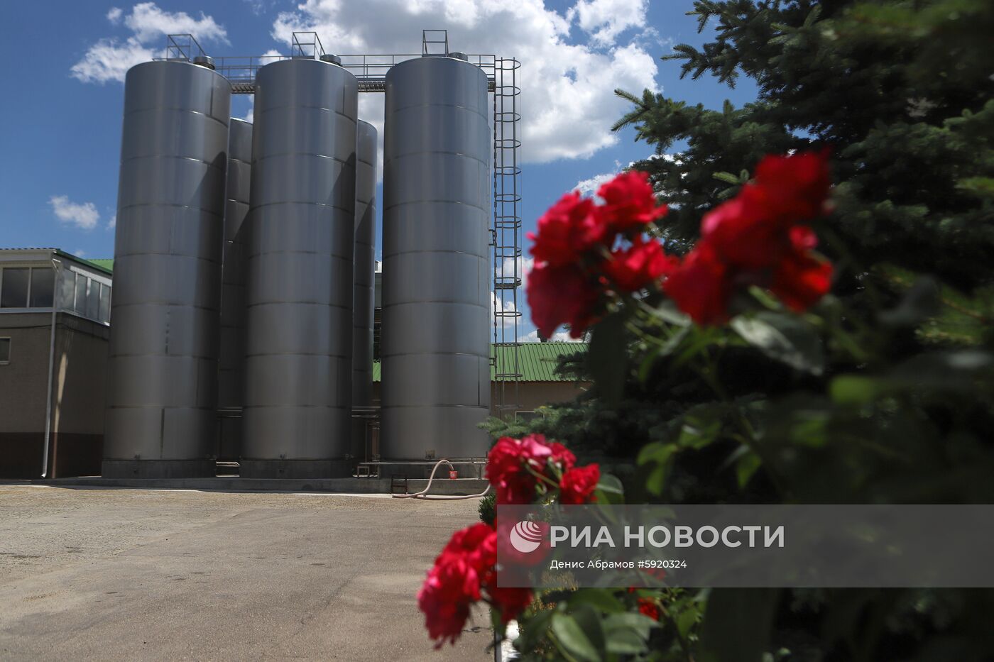 Производство минеральной воды в Ставропольском крае