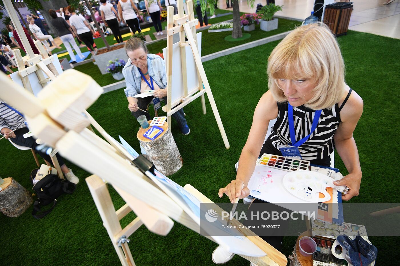 III Форум социальных инноваций регионов. День первый