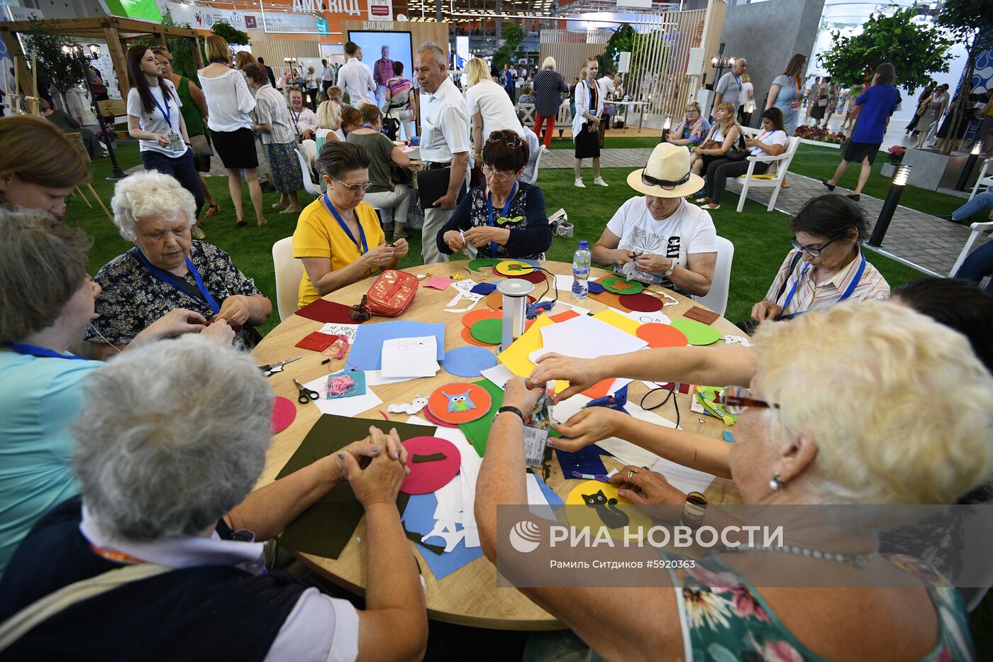 III Форум социальных инноваций регионов. День первый