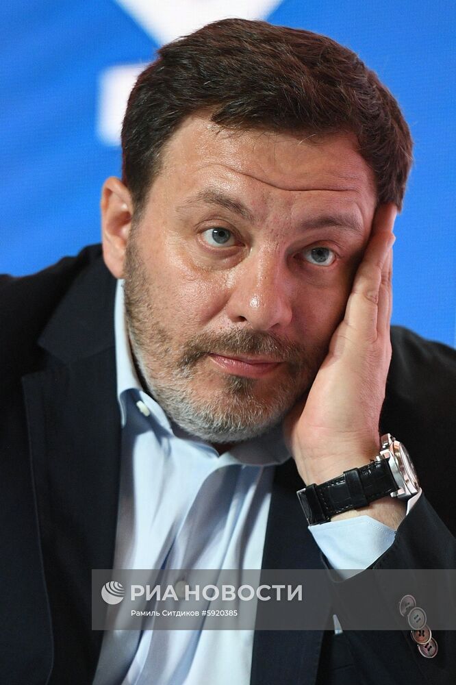 III Форум социальных инноваций регионов. День первый