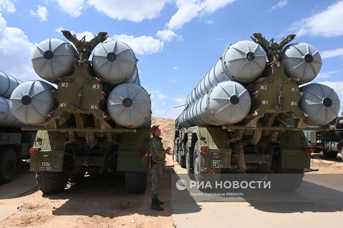 Командно-штабные учения ЮВО