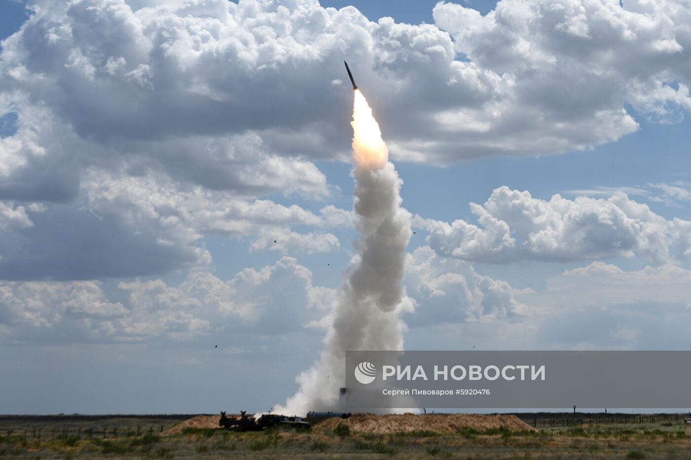 Командно-штабные учения ЮВО