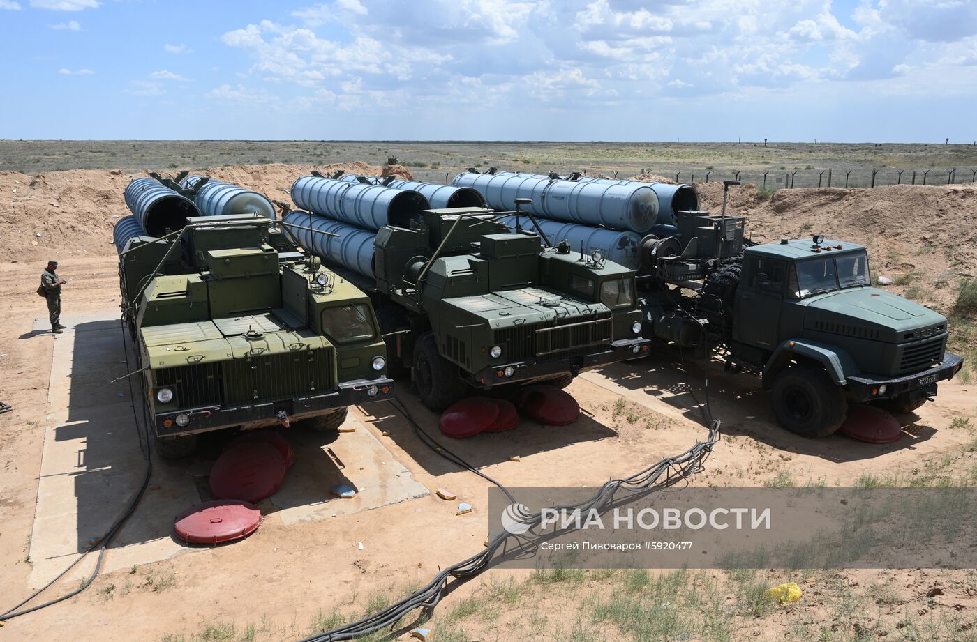 Командно-штабные учения ЮВО