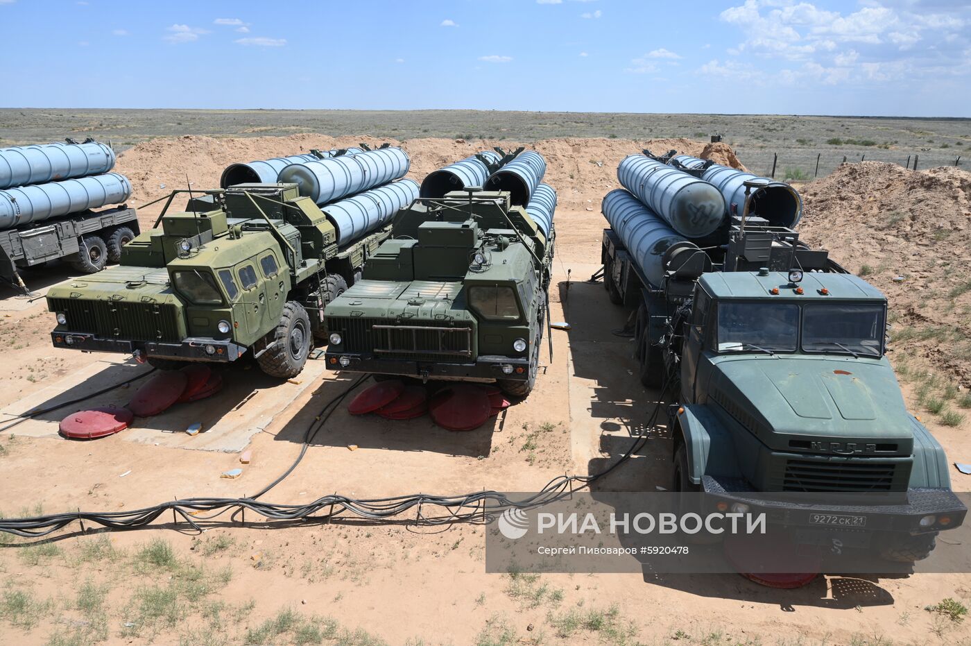Командно-штабные учения ЮВО