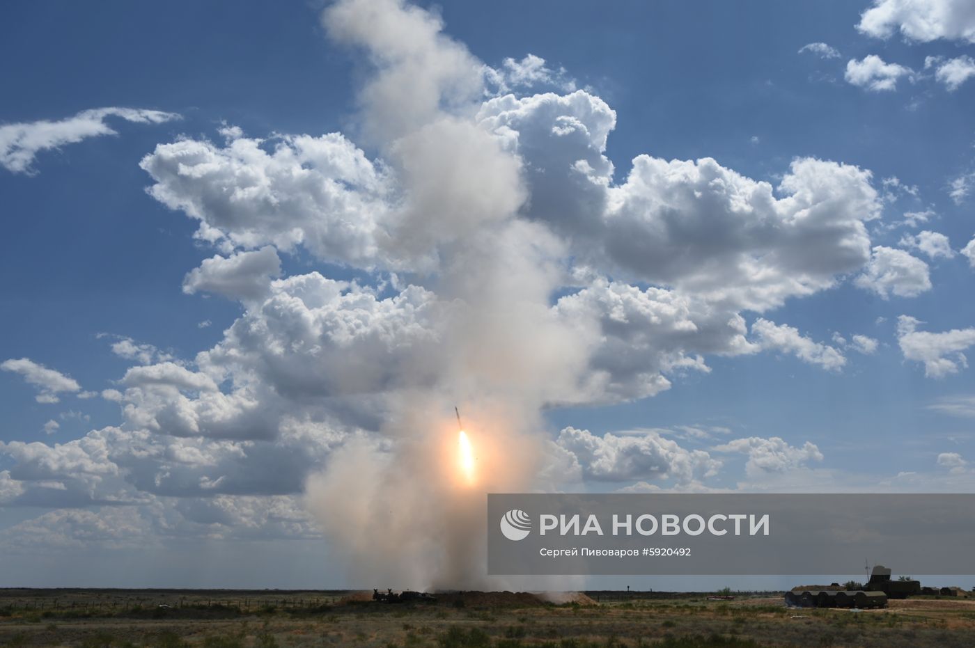 Командно-штабные учения ЮВО