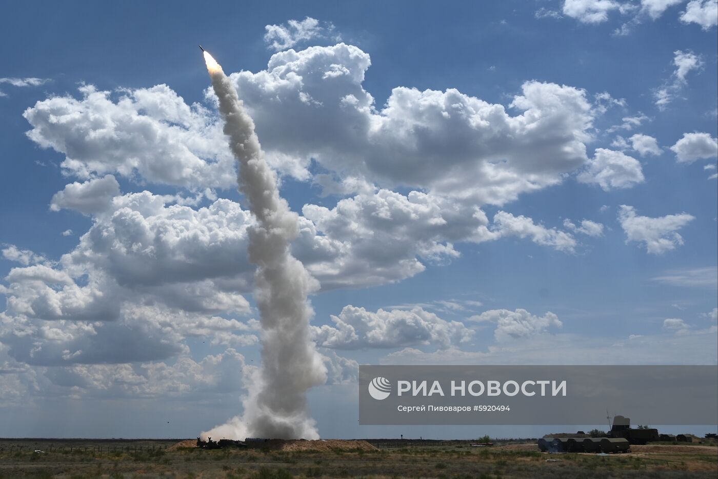 Командно-штабные учения ЮВО