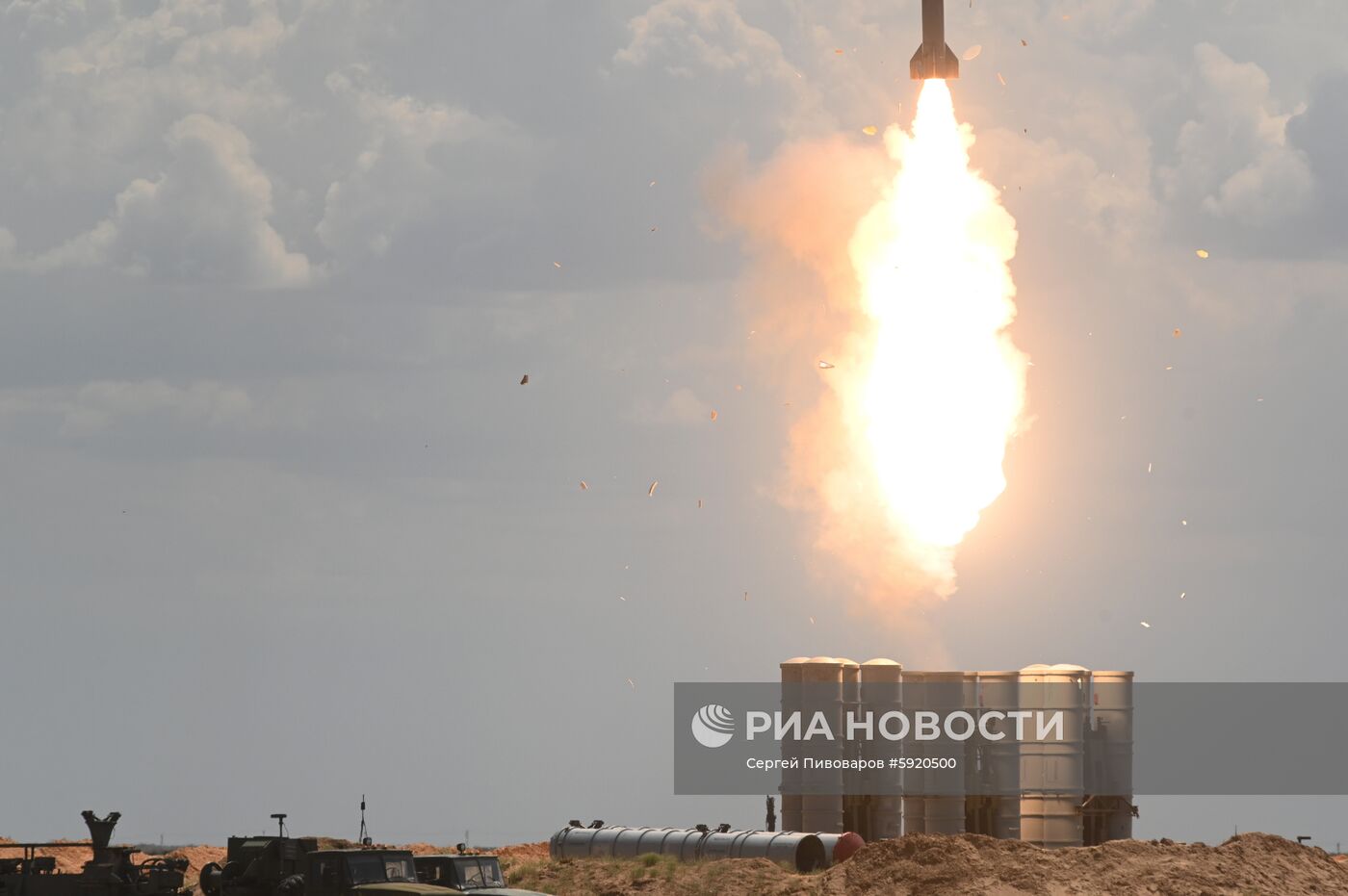 Командно-штабные учения ЮВО