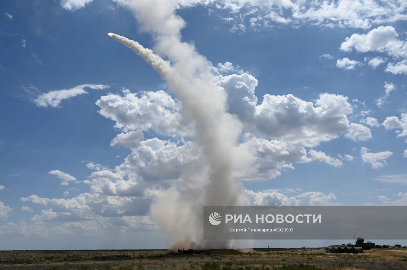 Командно-штабные учения ЮВО