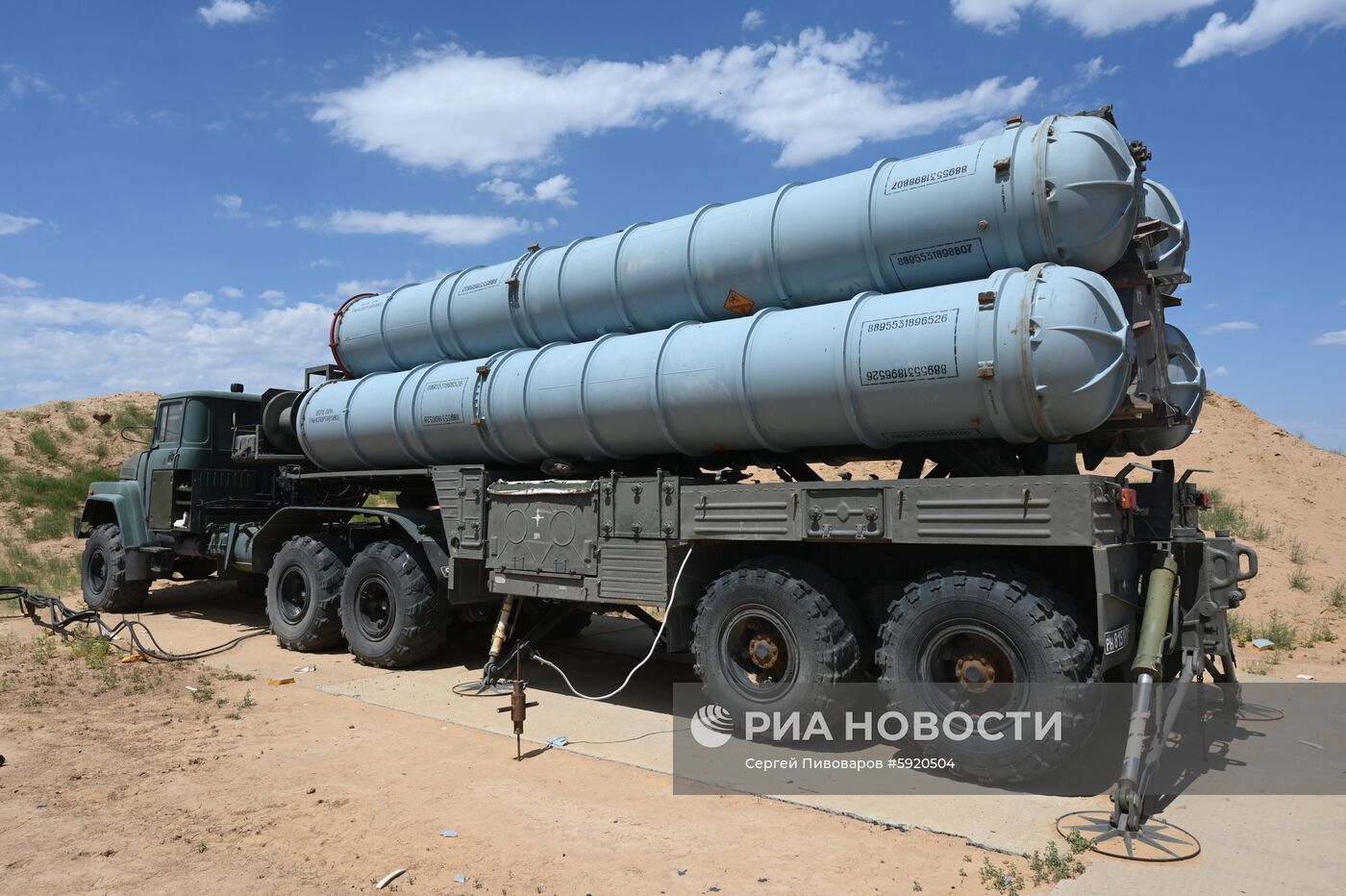 Командно-штабные учения ЮВО 