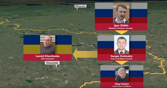 Пресс-конференция совместной следственной группы по делу о крушении Boeing MH17 совместной следственной группы по делу о крушении Boeing MH17