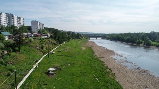 Города России. Тында