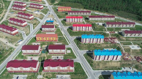 Города России. Тында