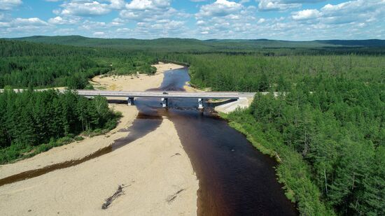 Города России. Тында
