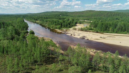 Города России. Тында
