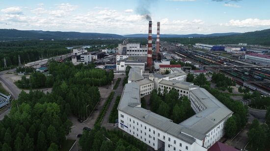 Города России. Тында