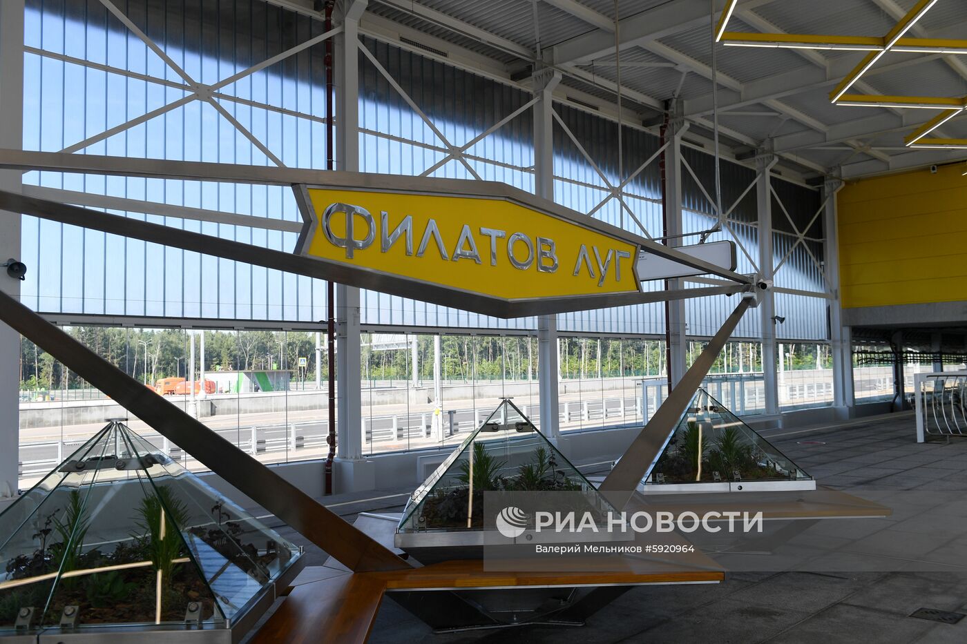 Открытие новых станций Сокольнической линии метро