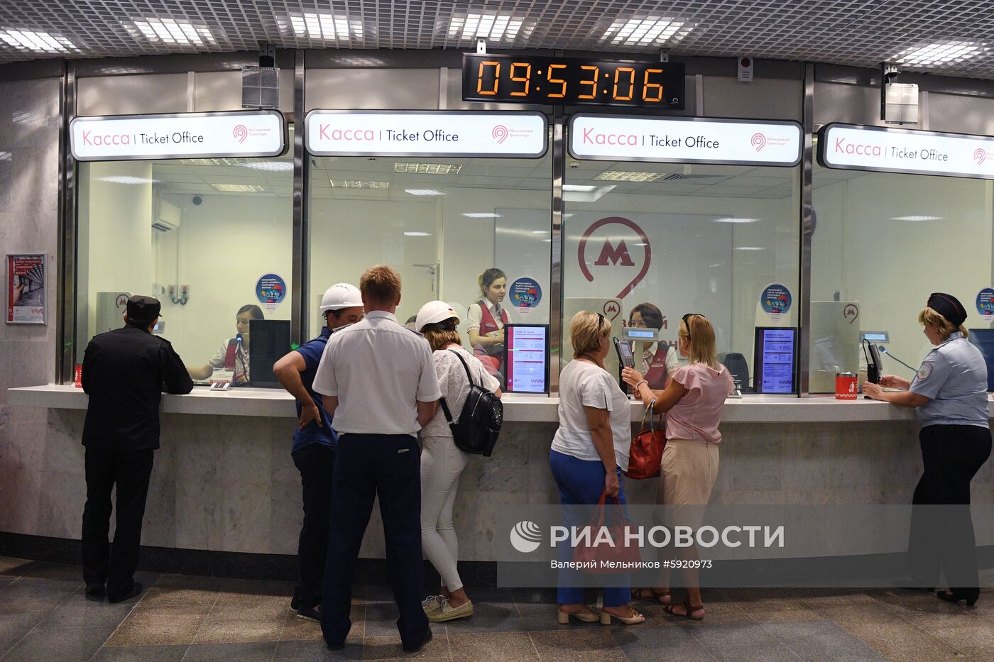 Открытие новых станций Сокольнической линии метро