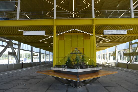 Открытие новых станций Сокольнической линии метро