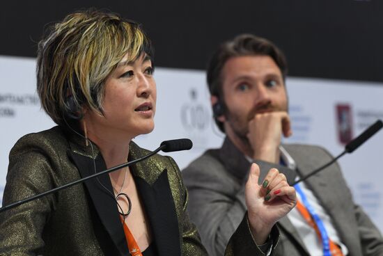 III Форум социальных инноваций регионов. День второй