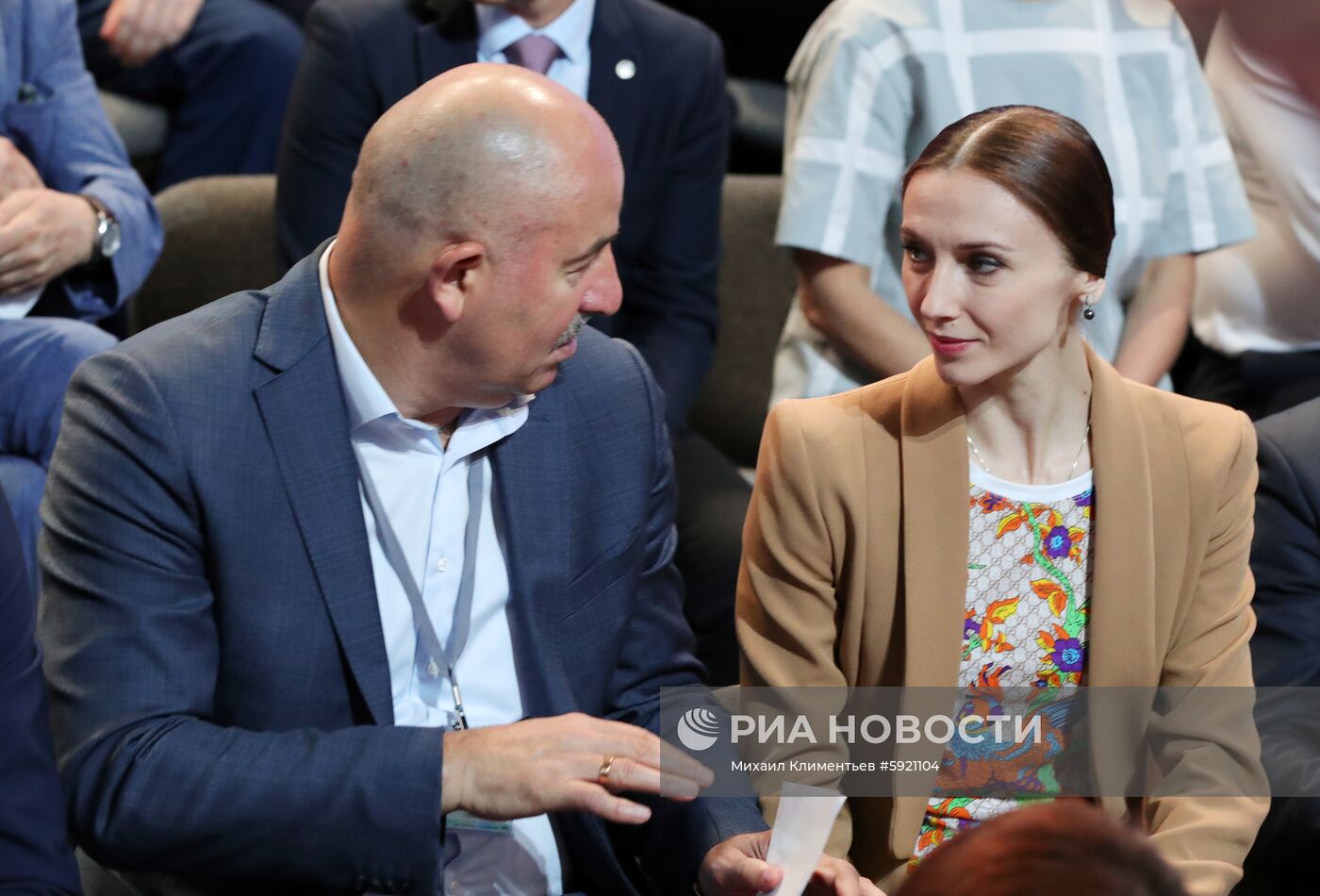 Прямая линия с президентом РФ Владимиром Путиным