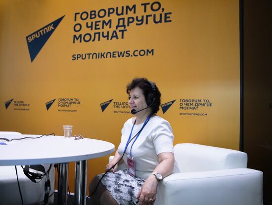 III Форум социальных инноваций регионов. День второй