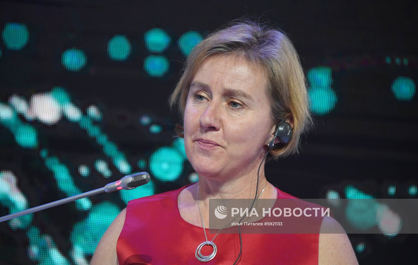 Международный конгресс по кибербезопасности. День первый