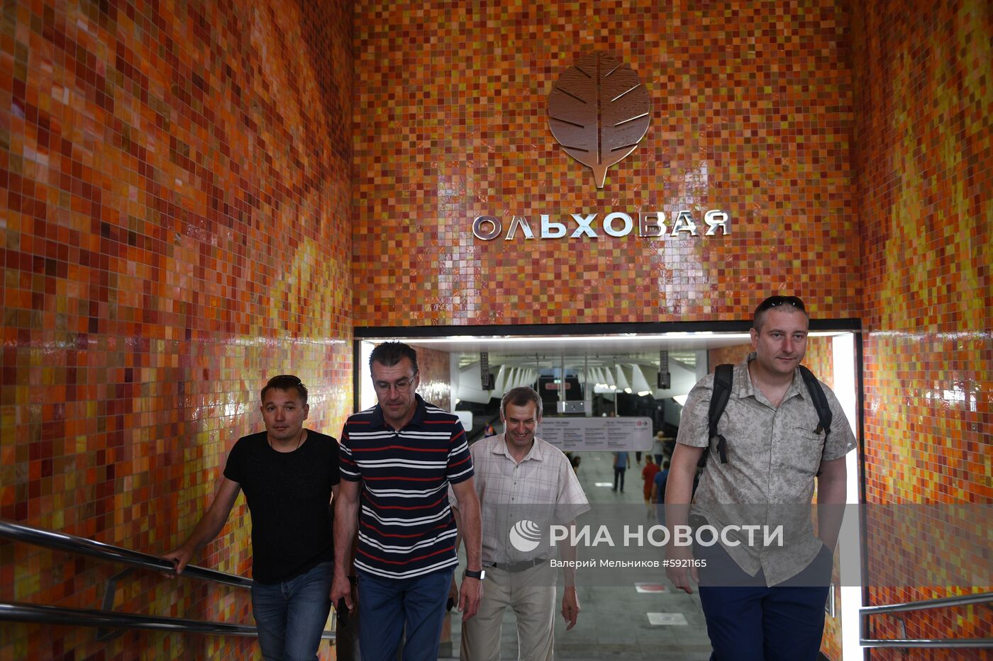 Открытие новых станций Сокольнической линии метро