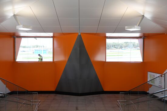 Открытие новых станций Сокольнической линии метро