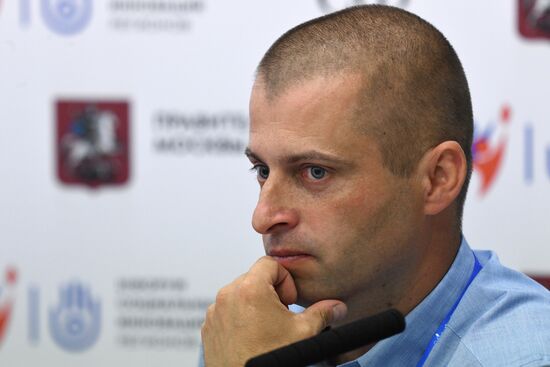 III Форум социальных инноваций регионов. День второй